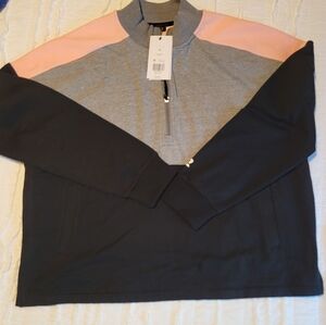 Multicolored women's jogger set